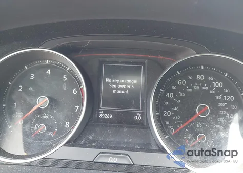 2015 Volkswagen Golf Gti 2.0T Se 4-Door из США, поврежденный, VIN 3VW5T7AU9FM002386